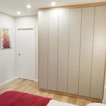 Centro Caveda Apartmanhotel 4*