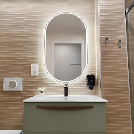 Apartmanhotel Centro Caveda Oviedo