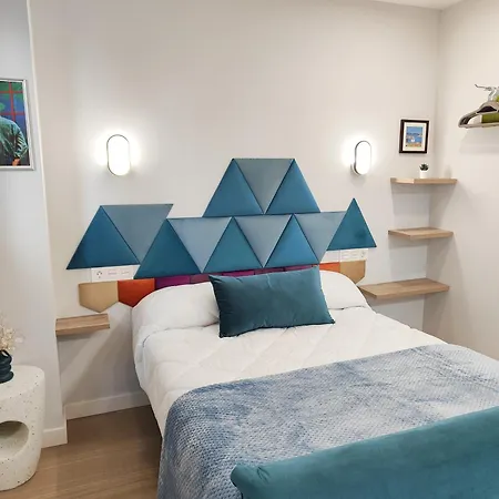 Centro Caveda 4*