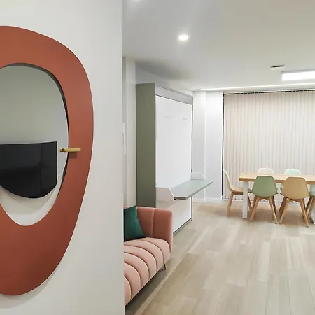 Aparthotel Centro Caveda