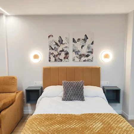 Centro Caveda Apartmanhotel