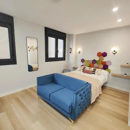 Centro Caveda Apartmanhotel 4*