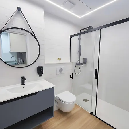 Apartmanhotel Centro Caveda