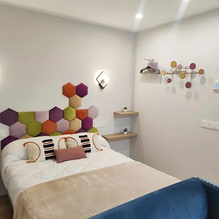 Aparthotel Centro Caveda Oviédo