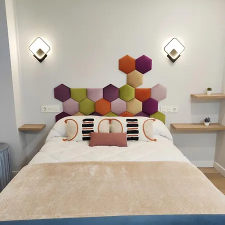 Centro Caveda 4* Ов'єдо