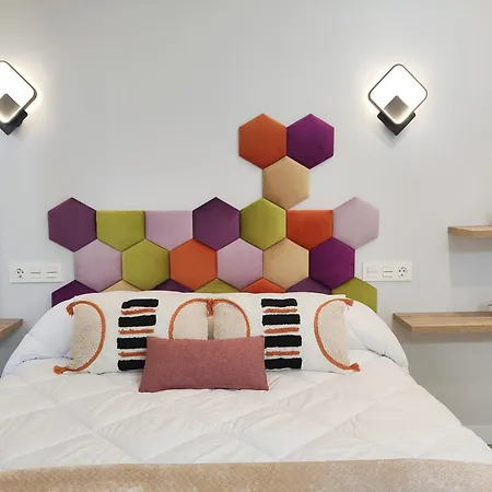 Apartmanhotel Centro Caveda