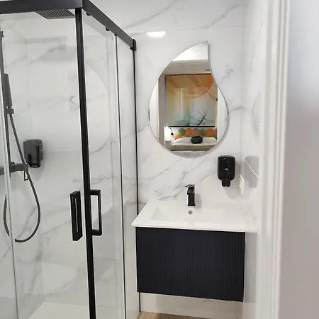 Centro Caveda Apartmanhotel