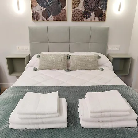 Apartmanhotel Centro Caveda Oviedo