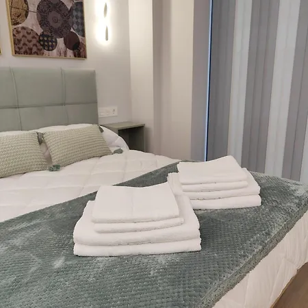 Centro Caveda 4* Oviedo