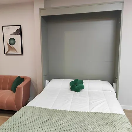 Apartmanhotel Centro Caveda Oviedo