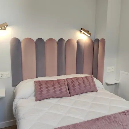 Centro Caveda Apartmanhotel 4*