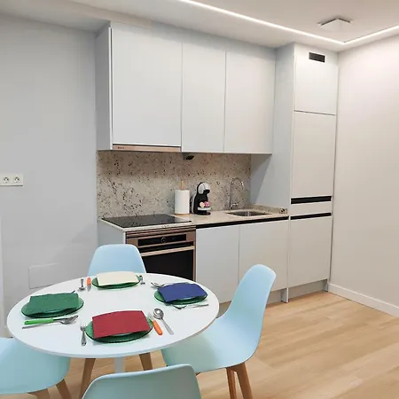 Apartmanhotel Centro Caveda