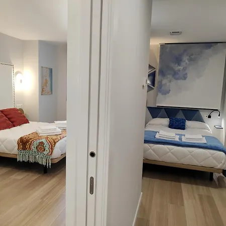 Apartmanhotel Centro Caveda