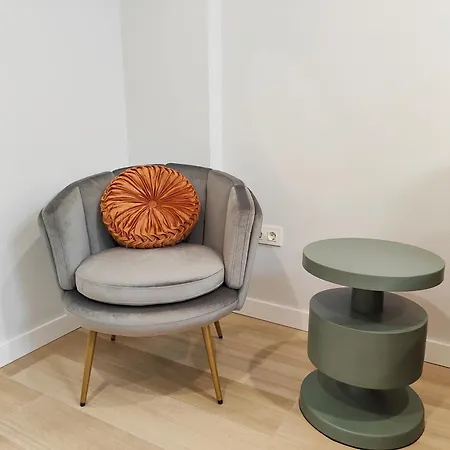 Centro Caveda Апарт-готель 4*