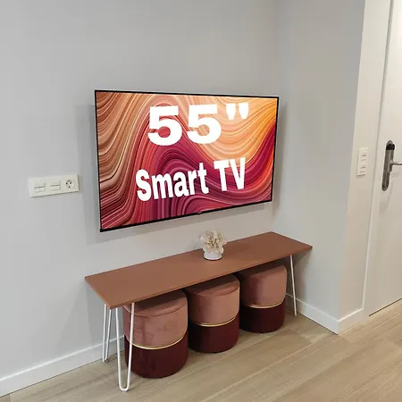 Centro Caveda Apartmanhotel 4*