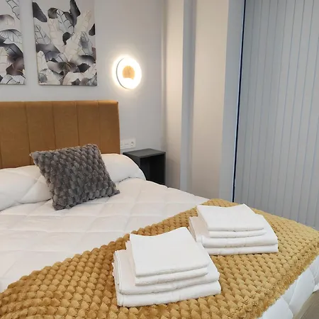Apartahotel Centro Caveda