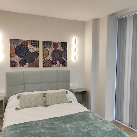 Centro Caveda Апарт-готель 4*