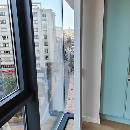 Centro Caveda 4* Oviedo