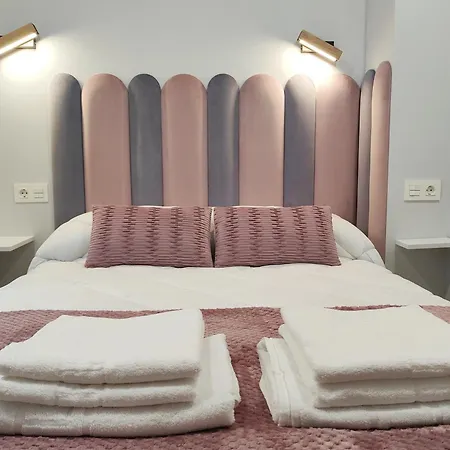 Centro Caveda Apartmanhotel