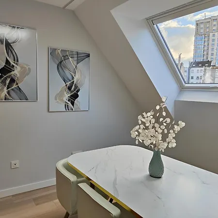 Centro Caveda Apartmanhotel Oviedo