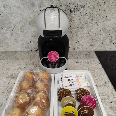 Centro Caveda Apartmanhotel