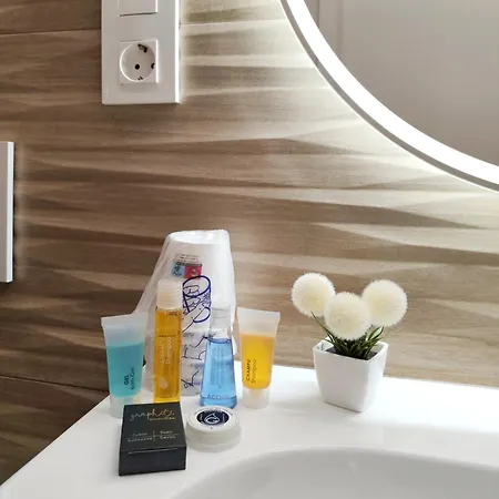 Centro Caveda Апарт-готель 4*
