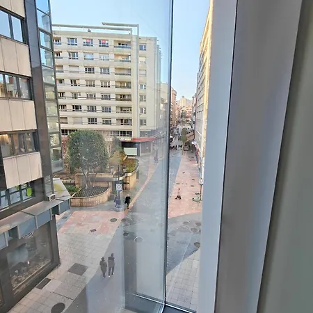 Centro Caveda Apartmanhotel Oviedo