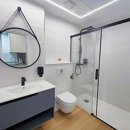 Centro Caveda Aparthotel 4*