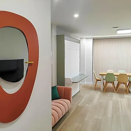 Centro Caveda Aparthotel Oviédo