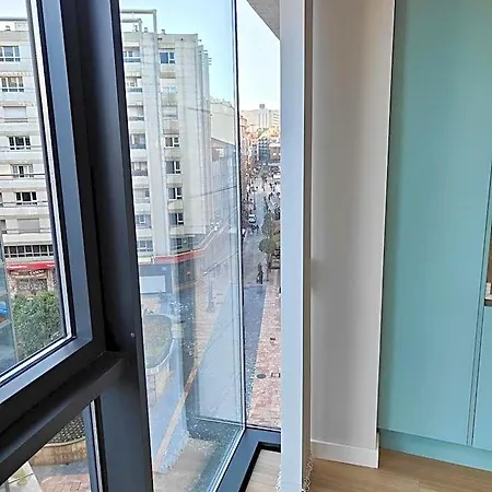 Centro Caveda 4*