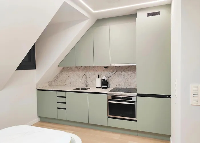 Centro Caveda Aparthotel Oviédo