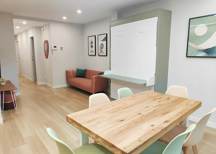 Centro Caveda 4* Oviédo