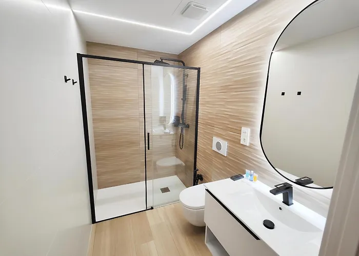 Centro Caveda 4* Oviédo