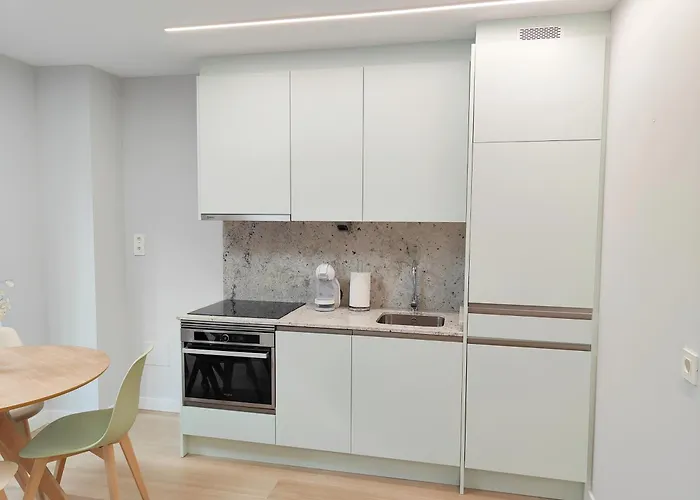 Centro Caveda Ξενοδοχείο με διαμερίσματα 4*