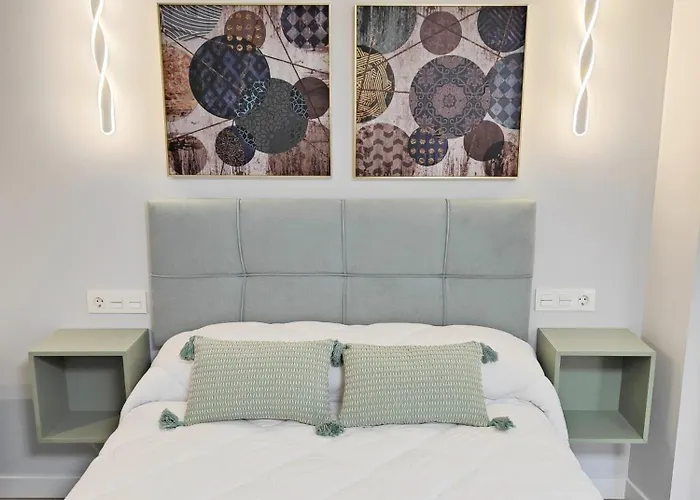 Centro Caveda Ξενοδοχείο με διαμερίσματα Οβιέδο