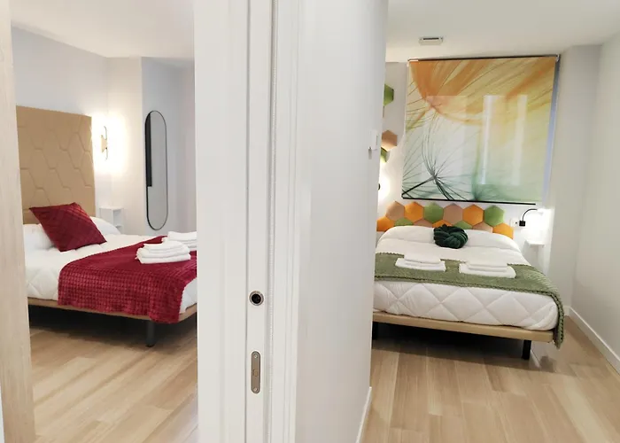 Centro Caveda Aparthotel