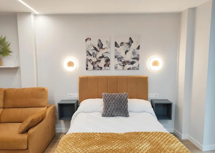 Centro Caveda Aparthotel