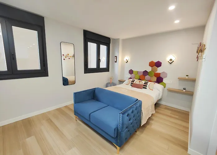 Centro Caveda Aparthotel 4*