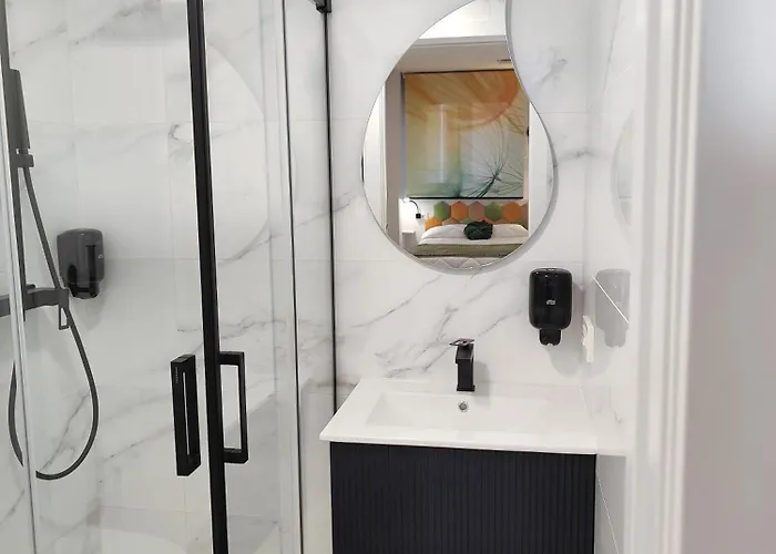 Centro Caveda Ξενοδοχείο με διαμερίσματα