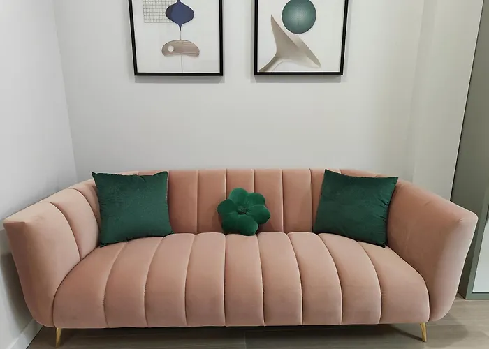 Centro Caveda 4* Oviédo