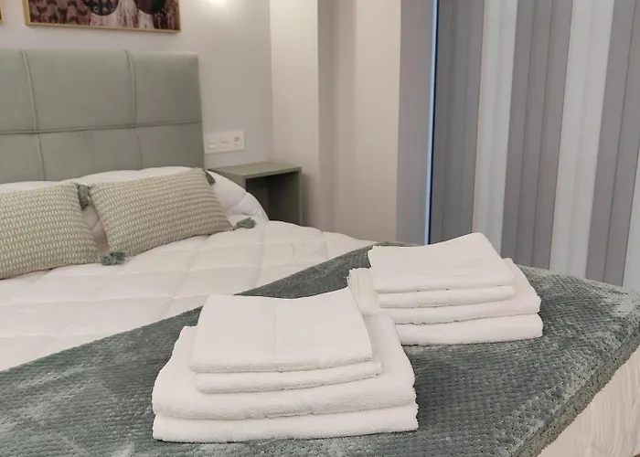 Centro Caveda 4* Oviédo