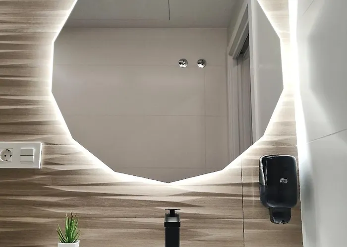 Centro Caveda 4* Oviédo