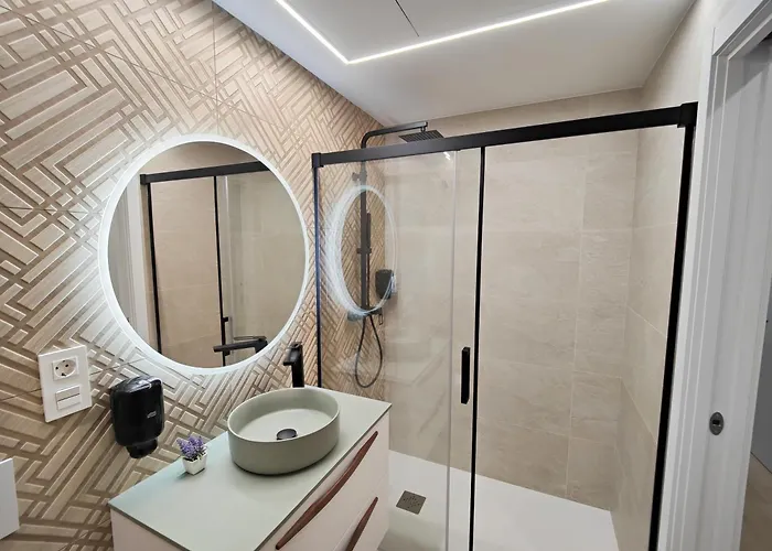 Centro Caveda 4* Οβιέδο