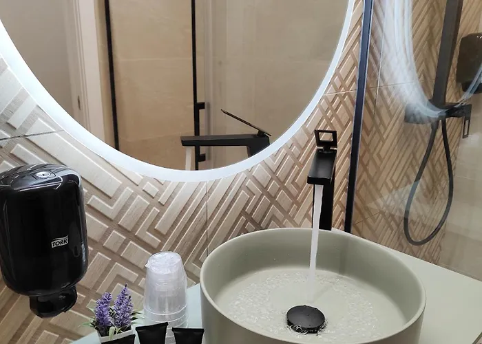 Centro Caveda 4* Οβιέδο