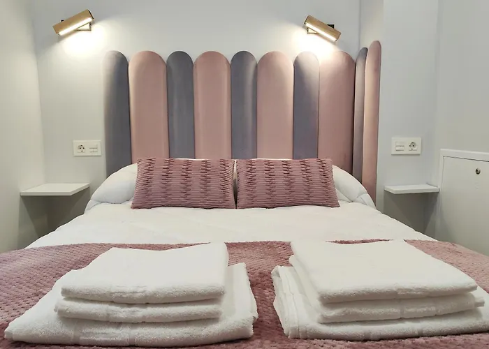 Centro Caveda Aparthotel