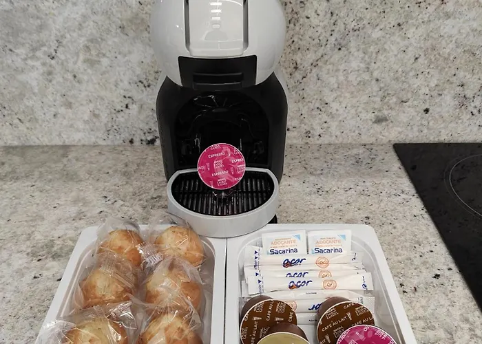 Centro Caveda Aparthotel